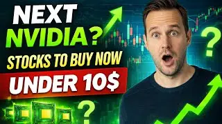 Следующая Nvidia? 3 акции компаний, занимающихся ИИ, стоимостью менее 10 долларов, которые могут ...