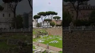 The Roman Sewers That Still Work Today!