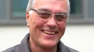 Prof. Dr. Thomas Metzinger:  Self-model, Consciousness, A.I. , Dreaming and Origins of Nationalism