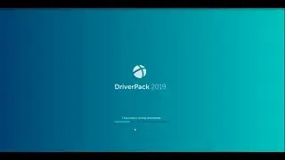 Установка драйверов с Driver Pack
