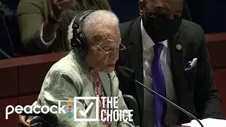 Tulsa Race Massacre Survivors Testify Before Congress | Zerlina.