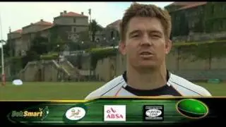 John Smit on BokSmart