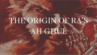 The Origin of Ra's Al Ghul |Prelude to Resurrection to Ra's Al Ghul| Fresh Comic Stories