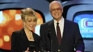 TV Land Awards with Barbara Eden, Larry Hagman, Patty Duke 