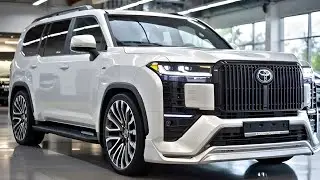 Toyota Highlander потрясает США и Германию &mdash; вы не поверите, насколько всё изменилось! 🇺🇸🇩🇪 #Next...