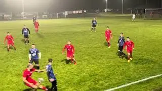 14 kolejka okręgówki: Jutrzenka Drzewce - GKS Bedlno 2:0 (1:0) cz2