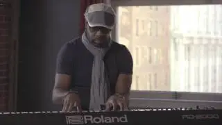 Myron McKinley &mdash; Roland RD-2000 Artist Impressions
