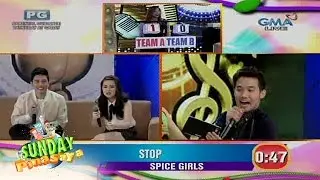 Sunday PinaSaya: ‘Meant to Be’ cast sasabak sa ‘Kantaririt’