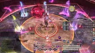 【FF14】アルカディア零式 ヘビー級 1層 MT 暗黒 初クリア 野良