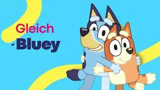 Gleich Bluey, danach Die Beni Challenge Spot (Disney Channel Deutschland)