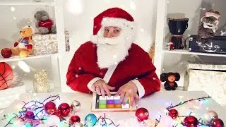 Сhristmas Big Room Sample Pack Happy Santa | Drum Pads 24
