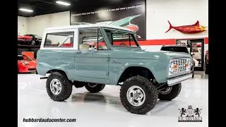 1969 Ford Bronco