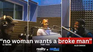 Is Love Enough Without Money? A Heated Radio Debate On Diamond FM with Wayne, That Tino & Alex Dande