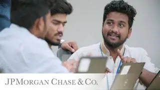 First Employees in India to Learn Code Through TechConnect | J.P. Morgan