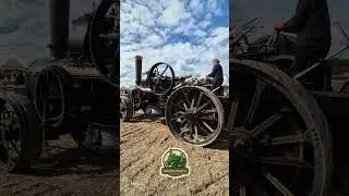 Steam it Saturday #steam #farming #asmr #machinery