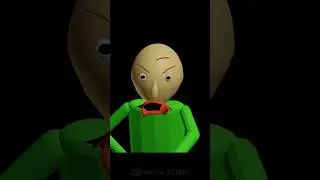 Baldi congratulates you.