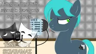 Tone Shift MLP Fanfiction Readings - Blooper Reel - February 2018