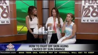How to Prevent and Treat Skin Aging Caused by Sun Damage