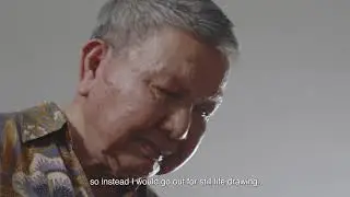 2024 Cultural Medallion Recipient: Siew Hock Meng