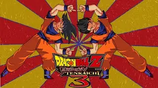 All Best Fusion Compilation Dragon Ball Tenkaichi 3【HD】