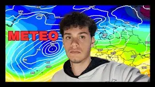TEMPO STABILE SULLA NOSTRA PENISOLA...