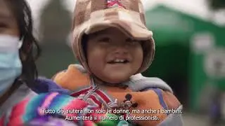 Women in Medicine - Fondazione Operation Smile Italia ETS