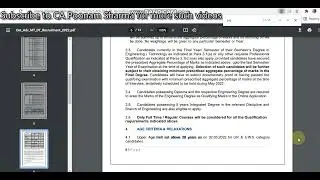 Part 3: Latest Govt/PSU Jobs 2022 for CA/CMA/Bcom| Hindustan Aeronautics Ltd|