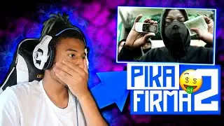 PIKA - FIRMA 2 (REACT)
