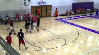 Sam Franklin Highlight Video @ Hoop Mountain Midwest Fall Showcase