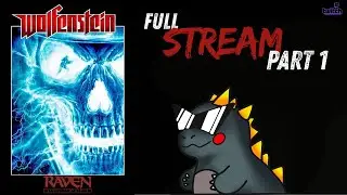 Wolfenstein 2009 Stream Part 1 - 10.01.2026