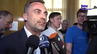 OB Stichwahl Gera 2018