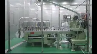 Smart Soft drink Making machine.