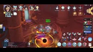 6v6 MP Ranking Battle S07W03 (PoV: Stellar Hunter SP Build)