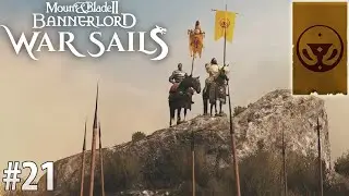 Banner f&uuml;r den Sultan #21 Aserai War Sails Mount & Blade II: Bannerlord