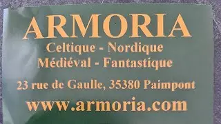 d&eacute;couverte de la boutique Armoria #armoria #tarot #oracle #celte #d&eacute;esse