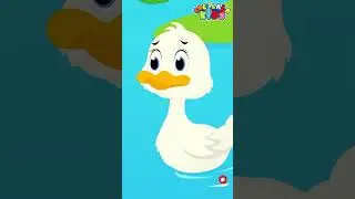 🐥 Five Colorful Brave Little Ducks on an Exciting Comeback Journey
