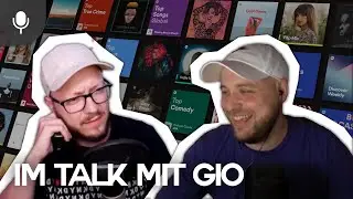 Kico & Gio im Talk | Neue Musik, Recording, Schnellebigkeit, Rapper oder Streamer, Top 3 Serien uvm.
