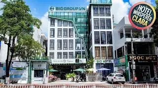 Big Hotel L&agrave;o Cai | Lao Cai City, Vietnam | Hotel Review ⭐