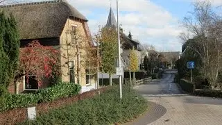 Goudriaan : Het mooie Dorp  door Tine de jong