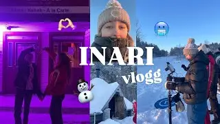Inari - filmfestival, finsk rockkonsert, partaj, bastu & workshops
