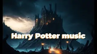 Лучшая музыка из Гарри Поттера 🏰 Хогвартс 🏰 Harry Potter Music