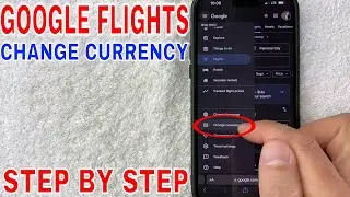 ✅ How To Change Currency On Google Flights 🔴