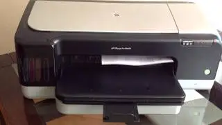 Impresora HP Officejet Pro K8600