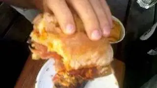 The &Union Pork Prego Roll Simba Lekkerflavour!