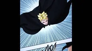 Manga chapter 11 - Boruto: Two blue vortex ☠️⚡ #boruto #manga #borutotbv #naruto #fypシ゚viral