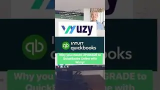 Why you should upgrade to QuickBooks Online with Wuzy