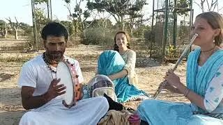 हो हो रंग रिजवा चुन्दर मोरी रंग दे , रंग सांवरौ ही मन भाय गयौ रे।। Ho Ho Rang Rijwa  Mori Rang De..