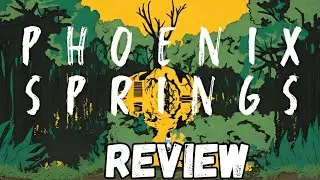 Phoenix Springs Review - The Noir Mystery Adventure You Can't Miss!