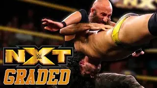WWE NXT: GRADED (12 Feb) | NXT TakeOver: Portland 2020 Go-Home Show