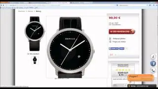 Herrenarmbanduhren von Bering aus der Classic Collection BG 11139-402
